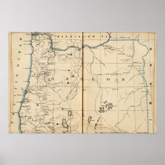 Oregon 2 poster (Vorne)