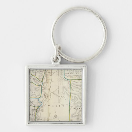 Oregon 2 schlüsselanhänger (Vorne)