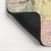 Oregon 3 mousepad (Ecke)