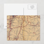 Oregon 4 postkarte (Vorne/Hinten)
