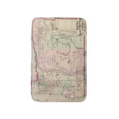 Oregon 6 badematte (Vorderseite Vertikal)