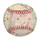 Oregon 6 baseball (Vorderseite)