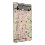 Oregon 6 mini klemmbrett (Schrägansicht)