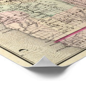 Oregon 6 poster (Ecke)