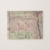 Oregon 6 puzzle (Horizontal)