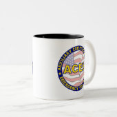 Oregon ACES Tasse (VorderseiteRechts)