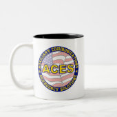 Oregon ACES Tasse (Links)
