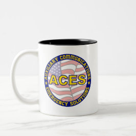 Oregon ACES Tasse