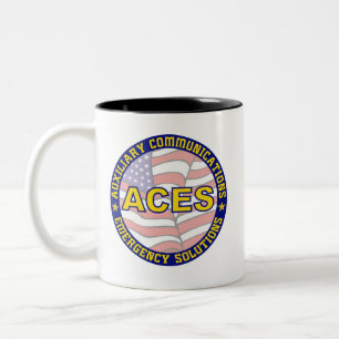 Oregon ACES Tasse