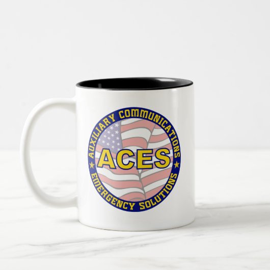 Oregon ACES Tasse (Links)