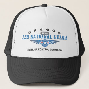 Oregon Air National Guard Truckerkappe