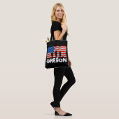 Oregon American Flag Tasche (Am Model)