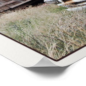 Oregon Americana Poster (Ecke)
