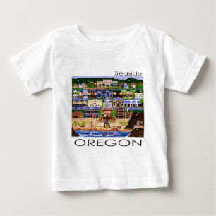 Oregon Baby T-shirt
