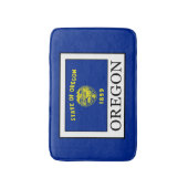 Oregon Badematte (Vorderseite Vertikal)