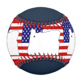 OREGON BASEBALL (Vorderseite)