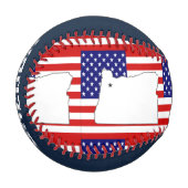 OREGON BASEBALL (Vorderseite Links)