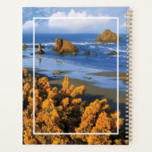Oregon Beach View in Bandon Planer (Rückseite)