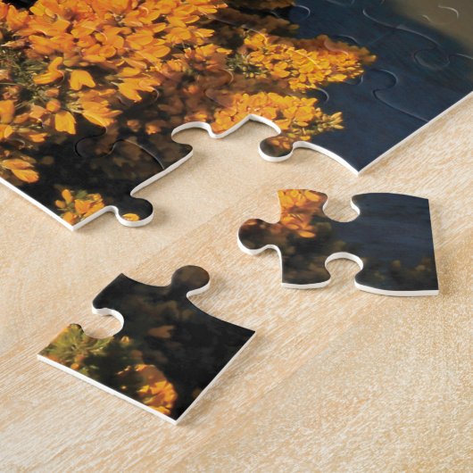 Oregon Beach View in Bandon Puzzle (Seite)