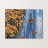 Oregon Beach View in Bandon Puzzle (Horizontal)