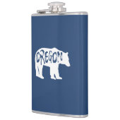 Oregon Bear Flachmann (Links)
