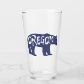Oregon Bear Glas (Vorderseite)