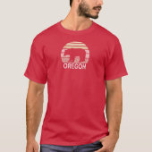 Oregon Bear T-Shirt (Vorderseite)