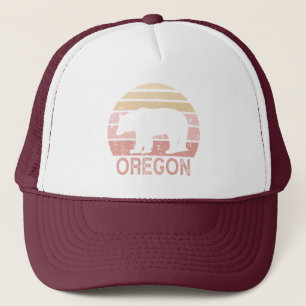 Oregon Bear Truckerkappe