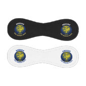 OREGON BEAVER STAAT FLAG BASEBALL (Paneele)