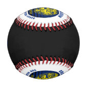 OREGON BEAVER STAAT FLAG BASEBALL (Vorderseite)