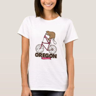 Oregon Behalt Portland Weird T-Shirt