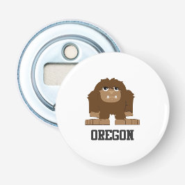 Oregon Bigfoot Flaschenöffner