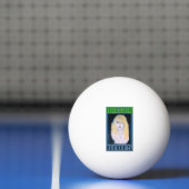 OREGON-BLUES TISCHTENNISBALL (Netto)