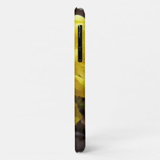 Oregon Blume Gelbe Wildblumen Case-Mate iPhone Hülle (Hinten/Links)