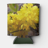 Oregon Blume Gelbe Wildblumen Dosenkühler (Vorderseite)