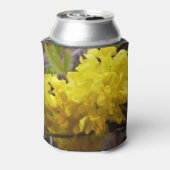 Oregon Blume Gelbe Wildblumen Dosenkühler (Kanne Rückseite)