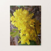 Oregon Blume Gelbe Wildblumen Puzzle (Vertikal)