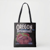 Oregon Boysenberries aus den 1940er Jahren kann de Tasche (Vorderseite)
