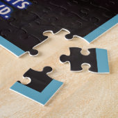 Oregon Boysenberries aus den 40er Jahren Puzzle (Seite)