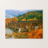 Oregon Bridge Puzzle (Horizontal)