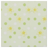 Oregon Buttercup Fabric Stoff (Nahaufnahme)