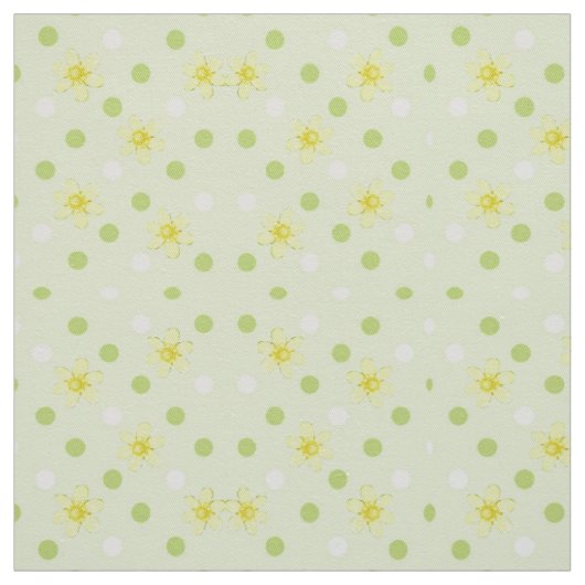 Oregon-Buttercup-Stoff Stoff (Muster)
