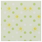 Oregon-Buttercup-Stoff Stoff (Nahaufnahme)