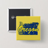 Oregon Button (Vorne & Hinten)
