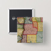 Oregon Button (Vorne & Hinten)
