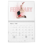 Oregon-Button Ups Kalender (Feb 2026)