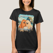 OREGON • Cannon Beach Chow T-Shirt (Vorderseite)
