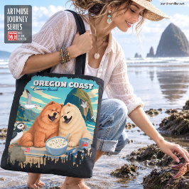 OREGON • Cannon Beach Chow Tasche