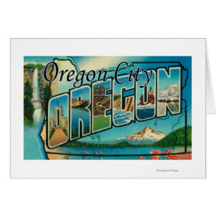 Oregon City, OregonLarge Letter ScenesCity, OR