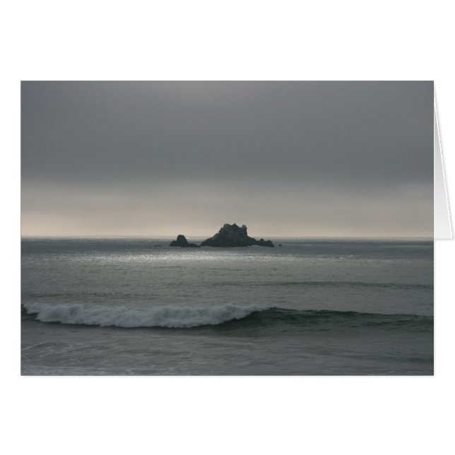 Oregon Coast (Vorderseite (Horizontal))